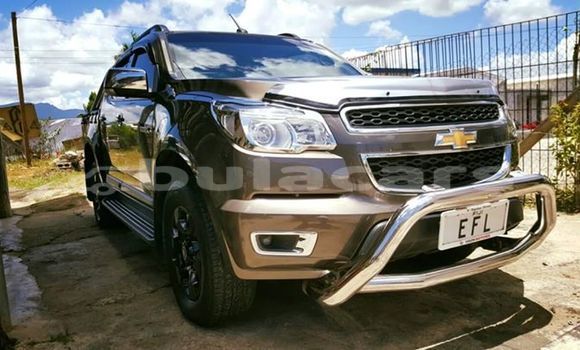 Buy Used Chevrolet Colorado Other Car in Tavua in Western