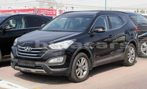 Acheter Import Voiture Hyundai Santa Fe Noir à Import - Dubai, Central Acheter Import Voiture Hyundai Santa Fe Noir à Import - Dubai, Central