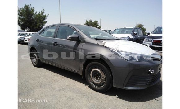 Buy Import Toyota Corolla Grey Car in Import - Dubai in Central Buy Import Toyota Corolla Grey Car in Import - Dubai in Central