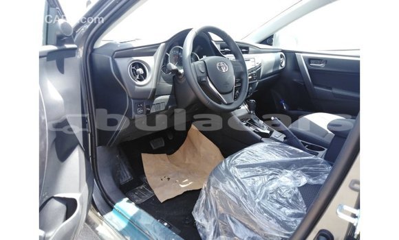 Buy Import Toyota Corolla Grey Car in Import - Dubai in Central Buy Import Toyota Corolla Grey Car in Import - Dubai in Central