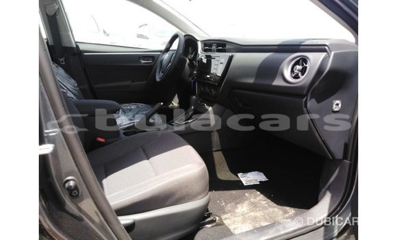 Buy Import Toyota Corolla Grey Car in Import - Dubai in Central Buy Import Toyota Corolla Grey Car in Import - Dubai in Central