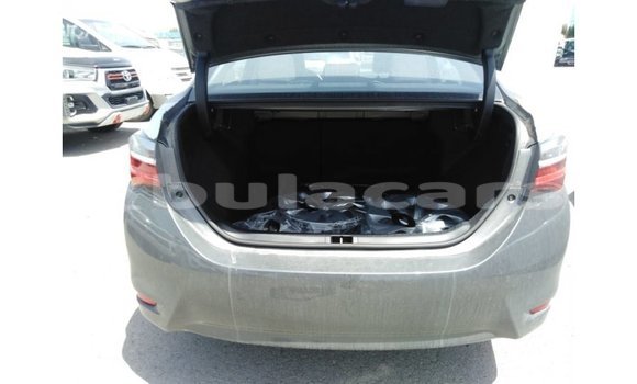 Buy Import Toyota Corolla Grey Car in Import - Dubai in Central Buy Import Toyota Corolla Grey Car in Import - Dubai in Central