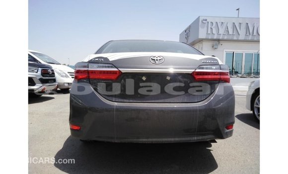 Buy Import Toyota Corolla Grey Car in Import - Dubai in Central Buy Import Toyota Corolla Grey Car in Import - Dubai in Central