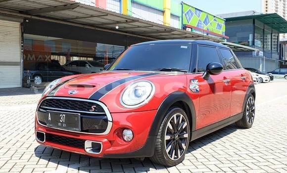 Acheter Neuf Voiture MINI Cooper Rouge à Ba, Western Acheter Neuf Voiture MINI Cooper Rouge à Ba, Western