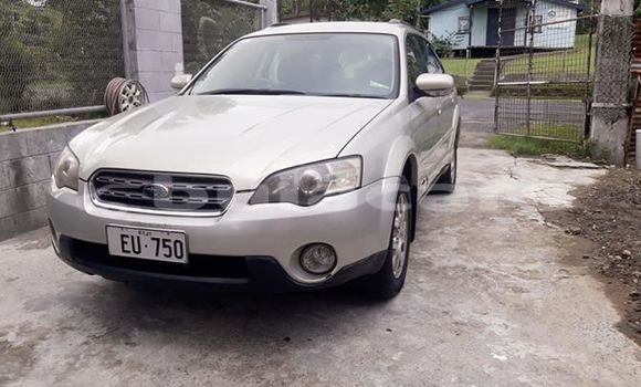 Buy Used Subaru Outback Silver Car in Suva in Central Buy Used Subaru Outback Silver Car in Suva in Central