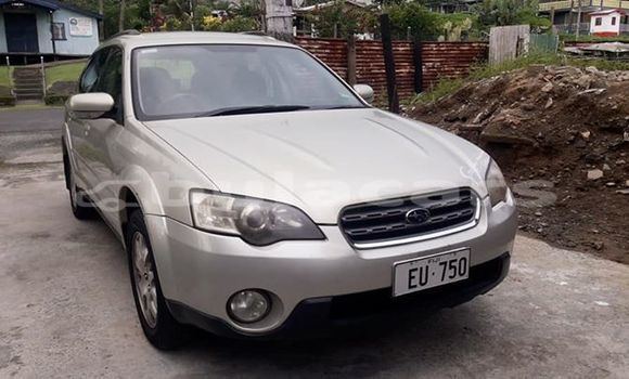 Buy Used Subaru Outback Silver Car in Suva in Central Buy Used Subaru Outback Silver Car in Suva in Central