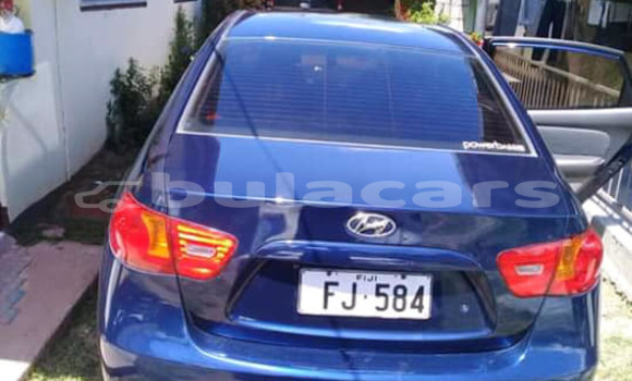 Buy Used Hyundai Elantra Blue Car in Nadi in Western Buy Used Hyundai Elantra Blue Car in Nadi in Western