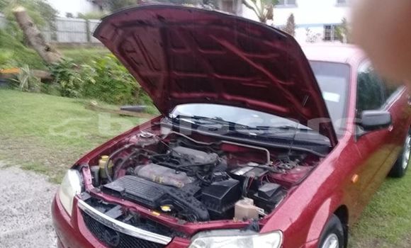 Buy Used Mazda 323 Red Car in Suva in Central Buy Used Mazda 323 Red Car in Suva in Central