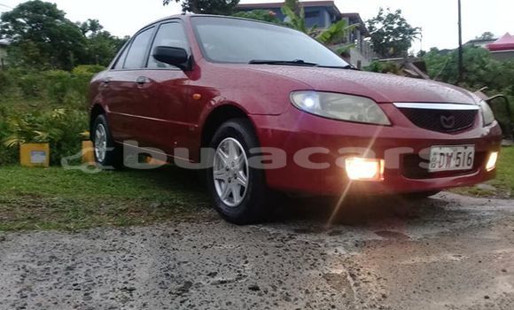 Buy Used Mazda 323 Red Car in Suva in Central Buy Used Mazda 323 Red Car in Suva in Central