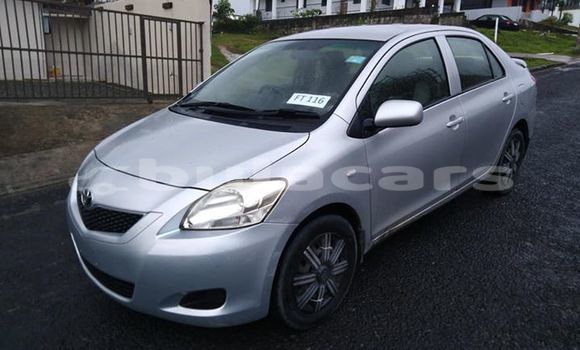 Buy Used Toyota Yaris Silver Car in Suva in Central Buy Used Toyota Yaris Silver Car in Suva in Central