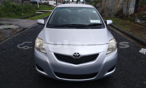 Buy Used Toyota Yaris Silver Car in Suva in Central Buy Used Toyota Yaris Silver Car in Suva in Central
