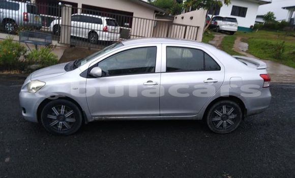 Buy Used Toyota Yaris Silver Car in Suva in Central Buy Used Toyota Yaris Silver Car in Suva in Central