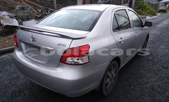 Buy Used Toyota Yaris Silver Car in Suva in Central Buy Used Toyota Yaris Silver Car in Suva in Central