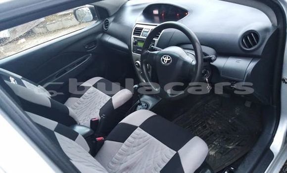 Buy Used Toyota Yaris Silver Car in Suva in Central Buy Used Toyota Yaris Silver Car in Suva in Central