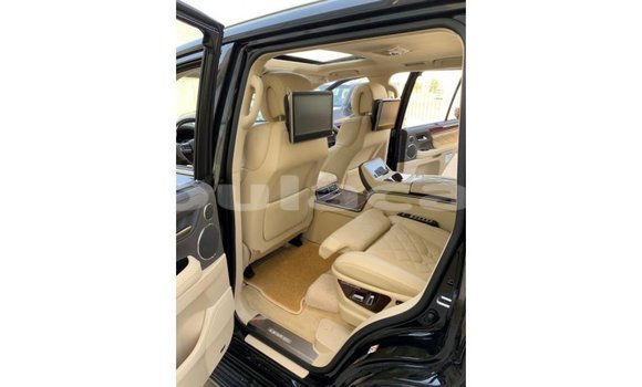 Buy Import Lexus LX Black Car in Import - Dubai in Central Buy Import Lexus LX Black Car in Import - Dubai in Central