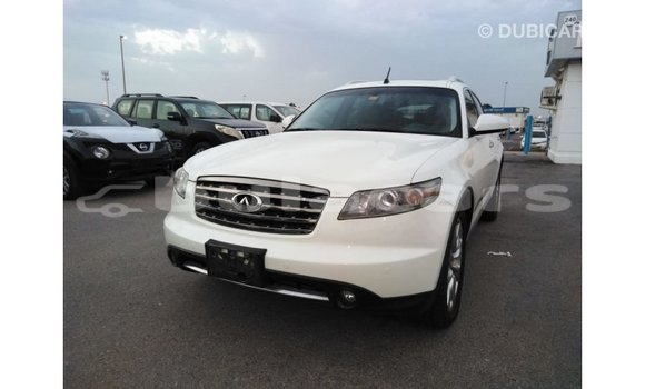 Buy Import Infiniti FX White Car in Import - Dubai in Central Buy Import Infiniti FX White Car in Import - Dubai in Central
