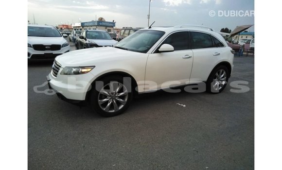 Buy Import Infiniti FX White Car in Import - Dubai in Central Buy Import Infiniti FX White Car in Import - Dubai in Central