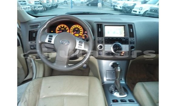Buy Import Infiniti FX White Car in Import - Dubai in Central Buy Import Infiniti FX White Car in Import - Dubai in Central