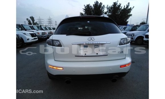 Buy Import Infiniti FX White Car in Import - Dubai in Central Buy Import Infiniti FX White Car in Import - Dubai in Central