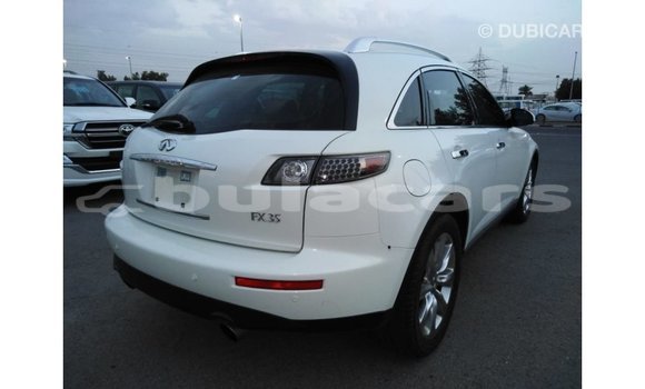 Buy Import Infiniti FX White Car in Import - Dubai in Central Buy Import Infiniti FX White Car in Import - Dubai in Central