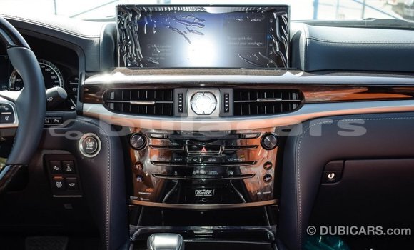 Buy Import Lexus LX White Car in Import - Dubai in Central Buy Import Lexus LX White Car in Import - Dubai in Central