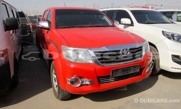 Buy Import Toyota Hilux Red Car in Import - Dubai in Central Buy Import Toyota Hilux Red Car in Import - Dubai in Central