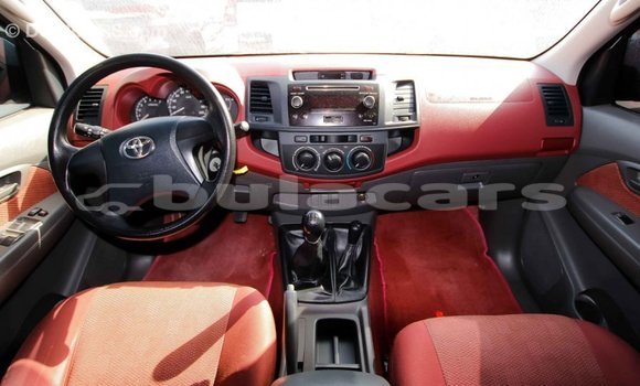 Buy Import Toyota Hilux Red Car in Import - Dubai in Central Buy Import Toyota Hilux Red Car in Import - Dubai in Central