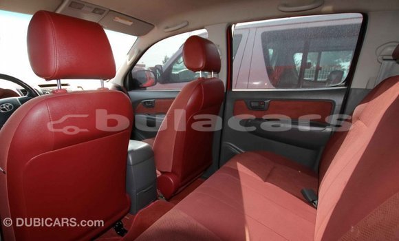 Buy Import Toyota Hilux Red Car in Import - Dubai in Central Buy Import Toyota Hilux Red Car in Import - Dubai in Central