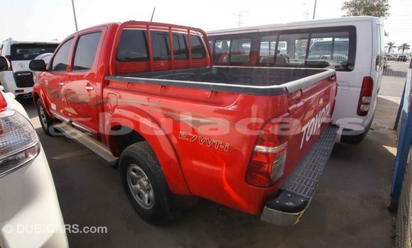 Buy Import Toyota Hilux Red Car in Import - Dubai in Central Buy Import Toyota Hilux Red Car in Import - Dubai in Central