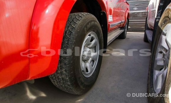 Buy Import Toyota Hilux Red Car in Import - Dubai in Central Buy Import Toyota Hilux Red Car in Import - Dubai in Central
