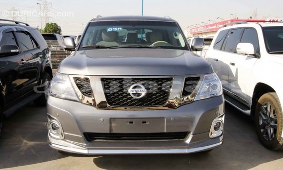 Buy Import Nissan Patrol Grey Car in Import - Dubai in Central Buy Import Nissan Patrol Grey Car in Import - Dubai in Central