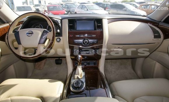 Buy Import Nissan Patrol Grey Car in Import - Dubai in Central Buy Import Nissan Patrol Grey Car in Import - Dubai in Central
