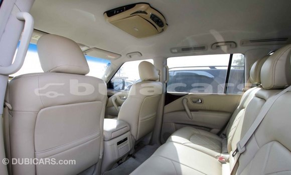 Buy Import Nissan Patrol Grey Car in Import - Dubai in Central Buy Import Nissan Patrol Grey Car in Import - Dubai in Central