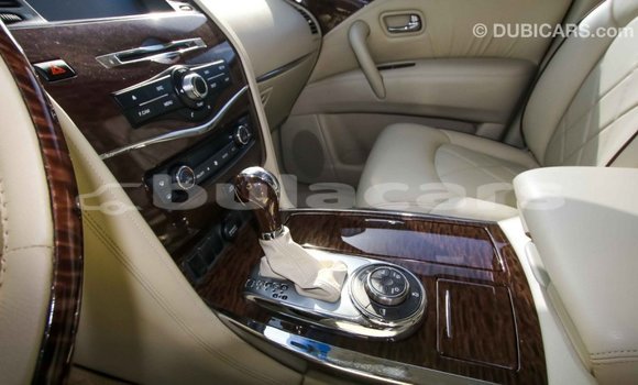 Buy Import Nissan Patrol Grey Car in Import - Dubai in Central Buy Import Nissan Patrol Grey Car in Import - Dubai in Central