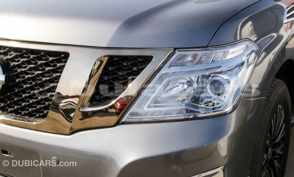 Buy Import Nissan Patrol Grey Car in Import - Dubai in Central Buy Import Nissan Patrol Grey Car in Import - Dubai in Central