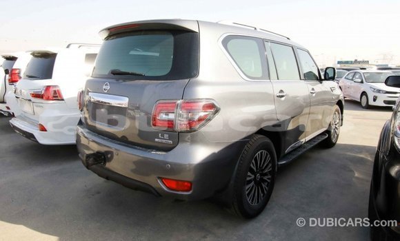 Buy Import Nissan Patrol Grey Car in Import - Dubai in Central Buy Import Nissan Patrol Grey Car in Import - Dubai in Central