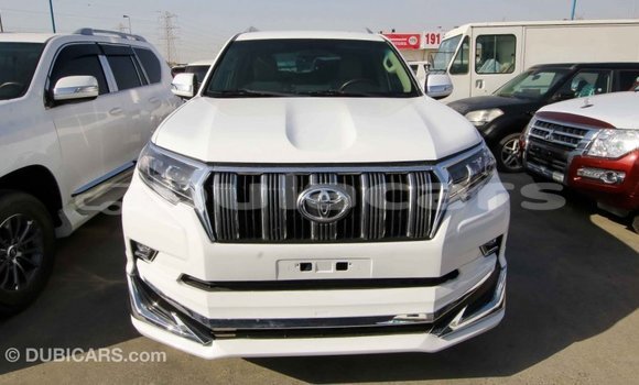 Buy Import Toyota Prado White Car in Import - Dubai in Central Buy Import Toyota Prado White Car in Import - Dubai in Central