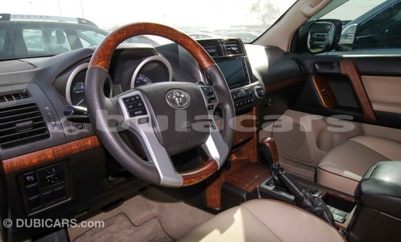 Buy Import Toyota Prado White Car in Import - Dubai in Central Buy Import Toyota Prado White Car in Import - Dubai in Central