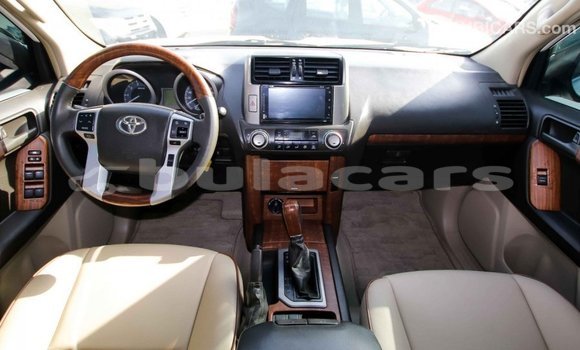 Buy Import Toyota Prado White Car in Import - Dubai in Central Buy Import Toyota Prado White Car in Import - Dubai in Central