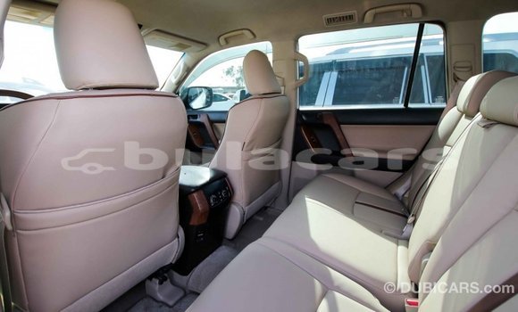 Buy Import Toyota Prado White Car in Import - Dubai in Central Buy Import Toyota Prado White Car in Import - Dubai in Central
