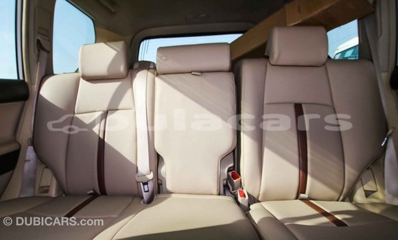 Buy Import Toyota Prado White Car in Import - Dubai in Central Buy Import Toyota Prado White Car in Import - Dubai in Central