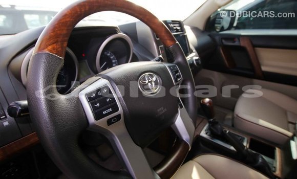 Buy Import Toyota Prado White Car in Import - Dubai in Central Buy Import Toyota Prado White Car in Import - Dubai in Central