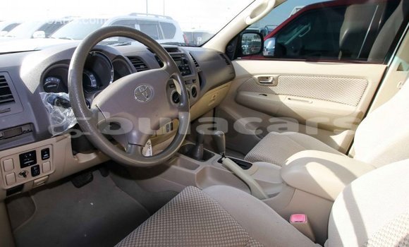 Buy Import Toyota Fortuner White Car in Import - Dubai in Central Buy Import Toyota Fortuner White Car in Import - Dubai in Central