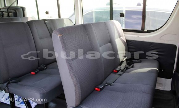 Buy Import Toyota Hiace White Car in Import - Dubai in Central Buy Import Toyota Hiace White Car in Import - Dubai in Central