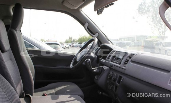 Buy Import Toyota Hiace White Car in Import - Dubai in Central Buy Import Toyota Hiace White Car in Import - Dubai in Central