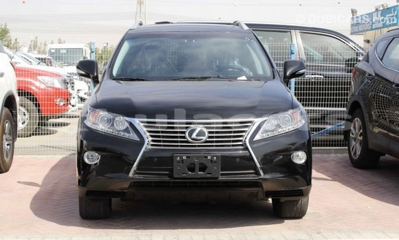Acheter Import Voiture Lexus RX 350 Noir à Import - Dubai, Central Acheter Import Voiture Lexus RX 350 Noir à Import - Dubai, Central