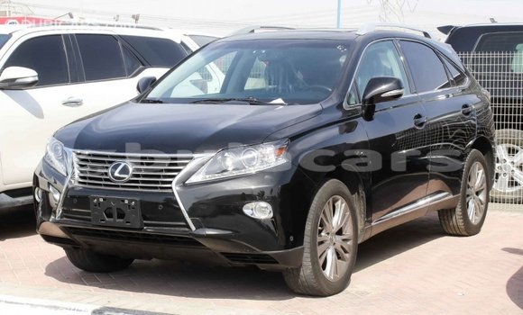 Acheter Import Voiture Lexus RX 350 Noir à Import - Dubai, Central Acheter Import Voiture Lexus RX 350 Noir à Import - Dubai, Central