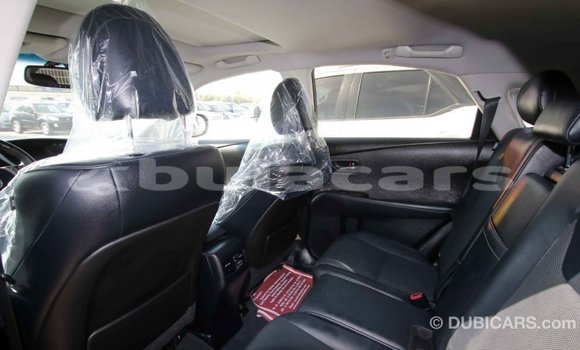 Acheter Import Voiture Lexus RX 350 Noir à Import - Dubai, Central Acheter Import Voiture Lexus RX 350 Noir à Import - Dubai, Central