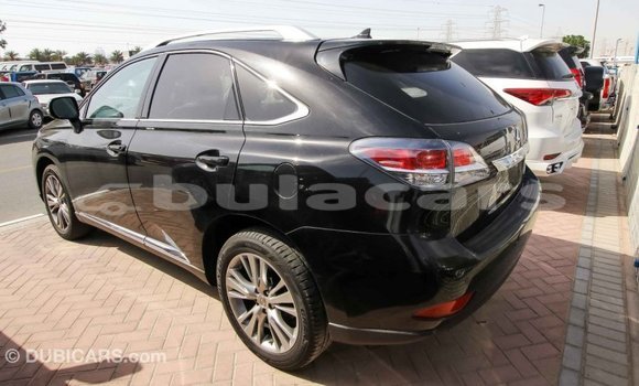 Acheter Import Voiture Lexus RX 350 Noir à Import - Dubai, Central Acheter Import Voiture Lexus RX 350 Noir à Import - Dubai, Central