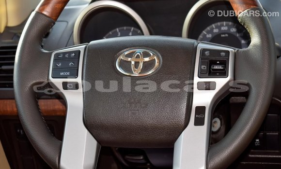 Buy Import Toyota Prado White Car in Import - Dubai in Central Buy Import Toyota Prado White Car in Import - Dubai in Central